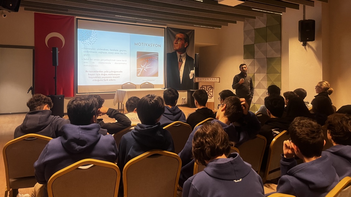 Motivasyon ve Verimli Ders Çalışma Semineri